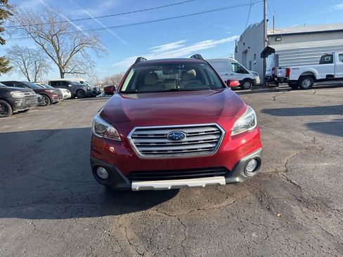 Used 2017 Subaru Outback 3.6R Limited image 15