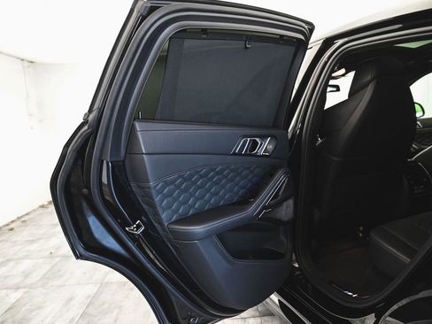 Used 2022 BMW X6 M w/ Competition Package AWD/4WD image 13