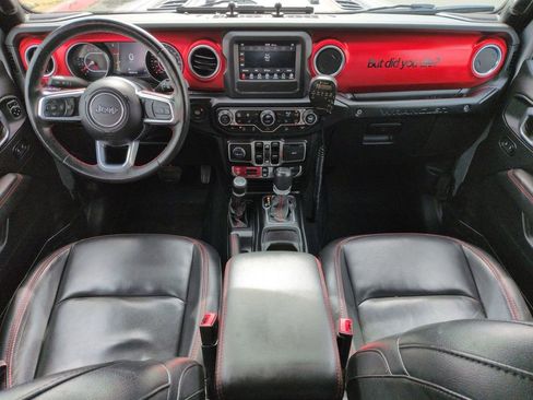 Used 2021 Jeep Wrangler Unlimited Rubicon w/ Cold Weather Group image 16