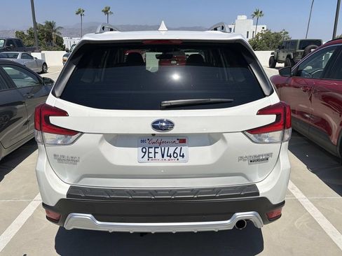 Used 2023 Subaru Forester Touring AWD/4WD image 10