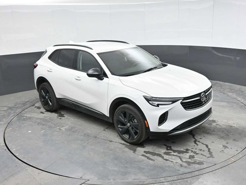 Used 2023 Buick Envision Preferred w/ Sport Touring Package AWD/4WD image 18