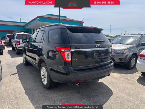 Used 2013 Ford Explorer XLT AWD/4WD image 6