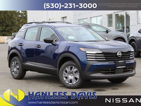 New 2026 Nissan Kicks S image 1