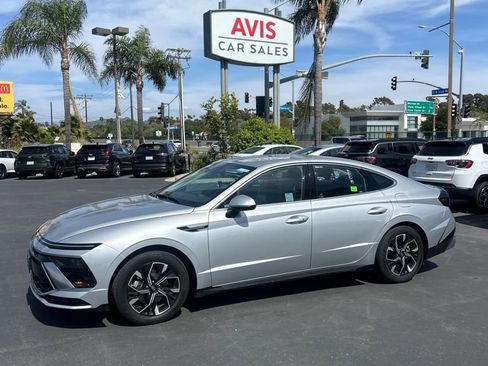 Used 2025 Hyundai Sonata SEL image 3