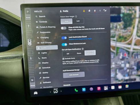 Used 2024 Tesla Model X AWD/4WD image 26