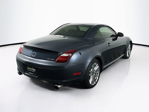 Used 2008 Lexus SC 430 Convertible image 9