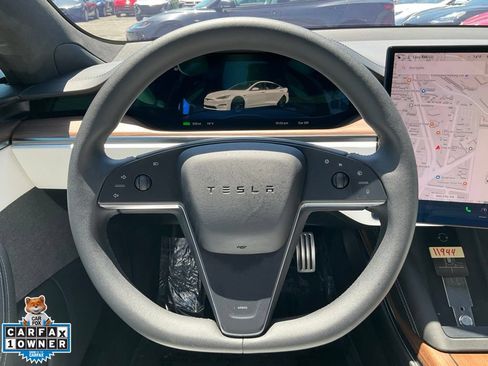 Used 2026 Tesla Model S AWD/4WD image 38