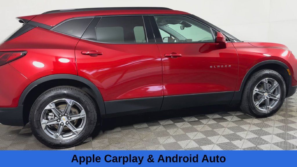 Used 2023 Chevrolet Blazer LT w/ Convenience Package AWD/4WD image 11