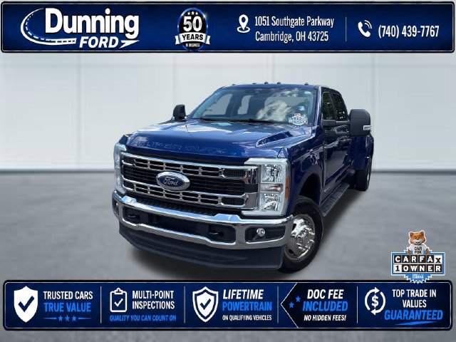 Used 2026 Ford F350 XLT AWD/4WD 360° Tour