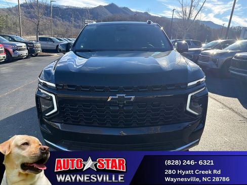 New 2026 Chevrolet Suburban LS AWD/4WD image 9