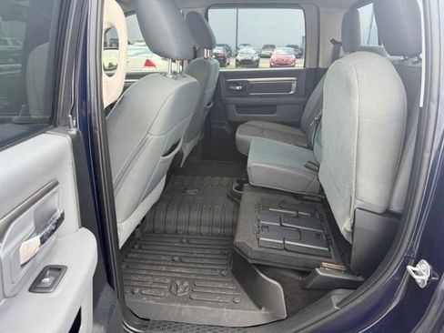Used 2016 RAM 1500 Big Horn AWD/4WD image 25