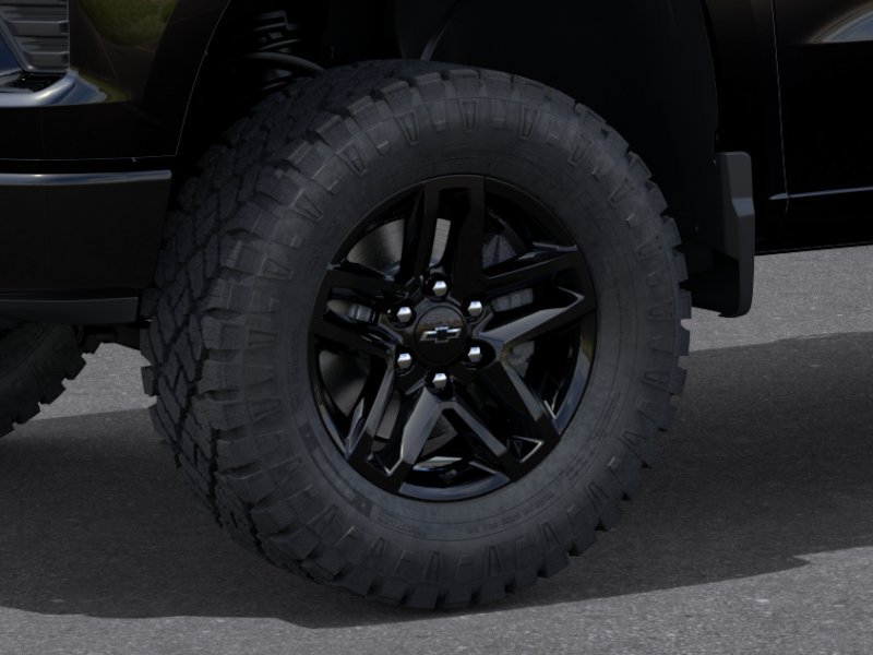 New 2026 Chevrolet Silverado 1500 Custom Trail Boss AWD/4WD image 33