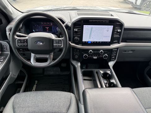 Used 2024 Ford F150 XLT w/ Equipment Group 302A MID AWD/4WD image 13