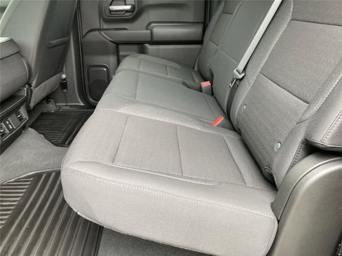 New 2026 Chevrolet Silverado 1500 Custom w/ Turbomax Blackout Package image 19