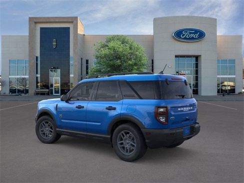 New 2025 Ford Bronco Sport Big Bend w/ Convenience Package image 4