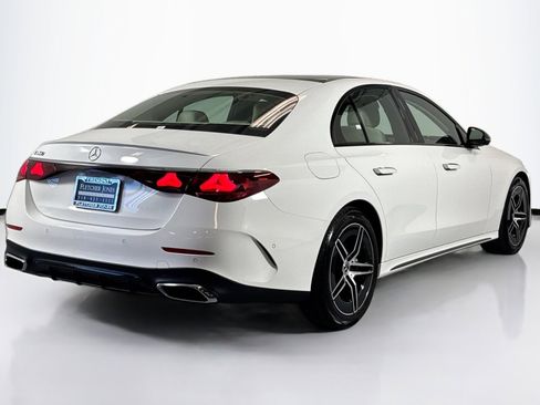 Used 2026 Mercedes-Benz E 350 Sedan image 5