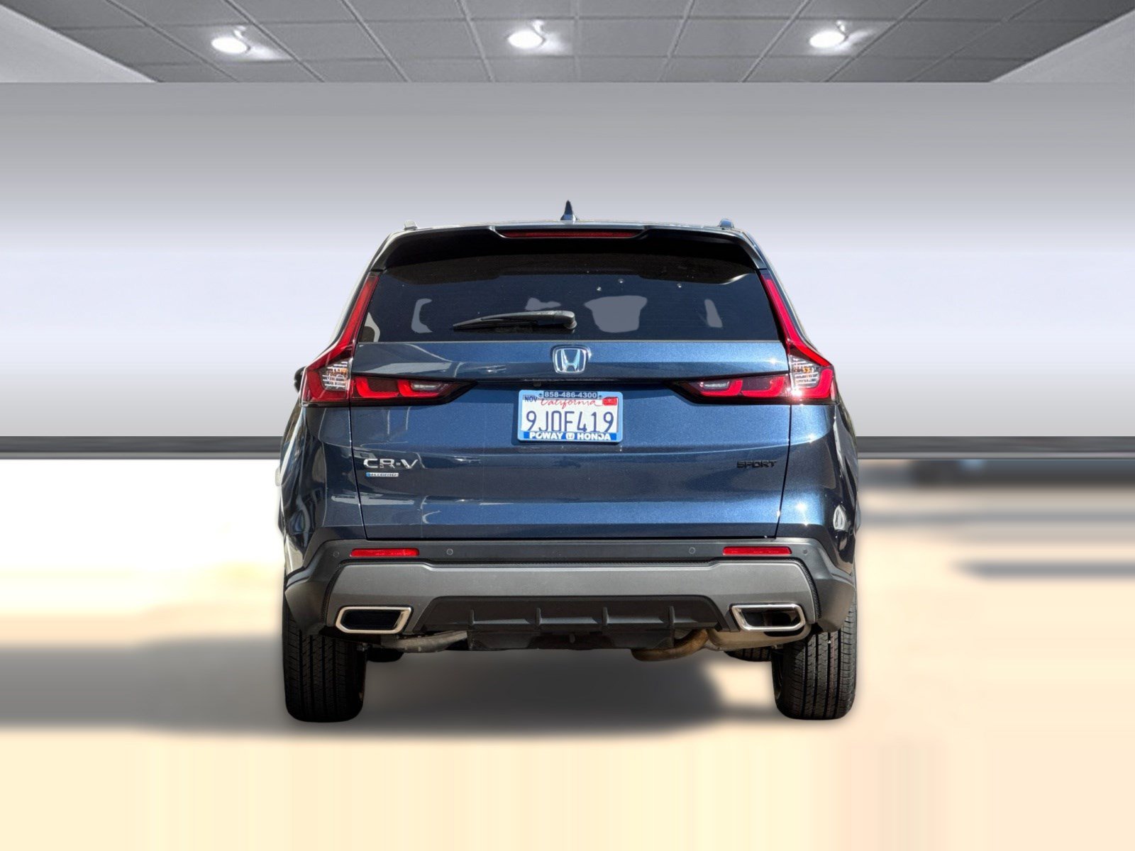 Certified 2024 Honda CR-V Sport-L image 10