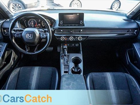 Used 2022 Honda Civic Sport image 24