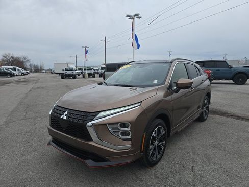 Used 2022 Mitsubishi Eclipse Cross SEL image 9