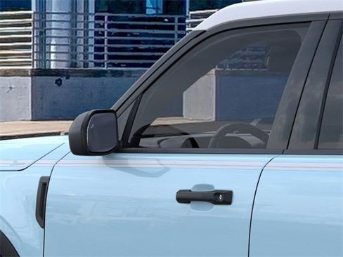 New 2025 Ford Bronco Sport Heritage w/ Convenience Package image 24