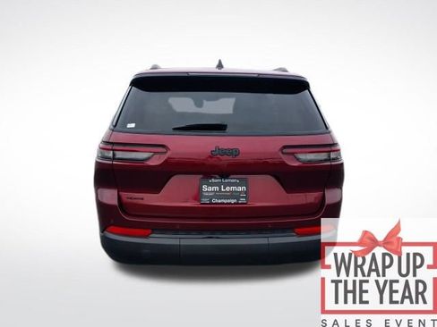 Used 2024 Jeep Grand Cherokee L Altitude image 23