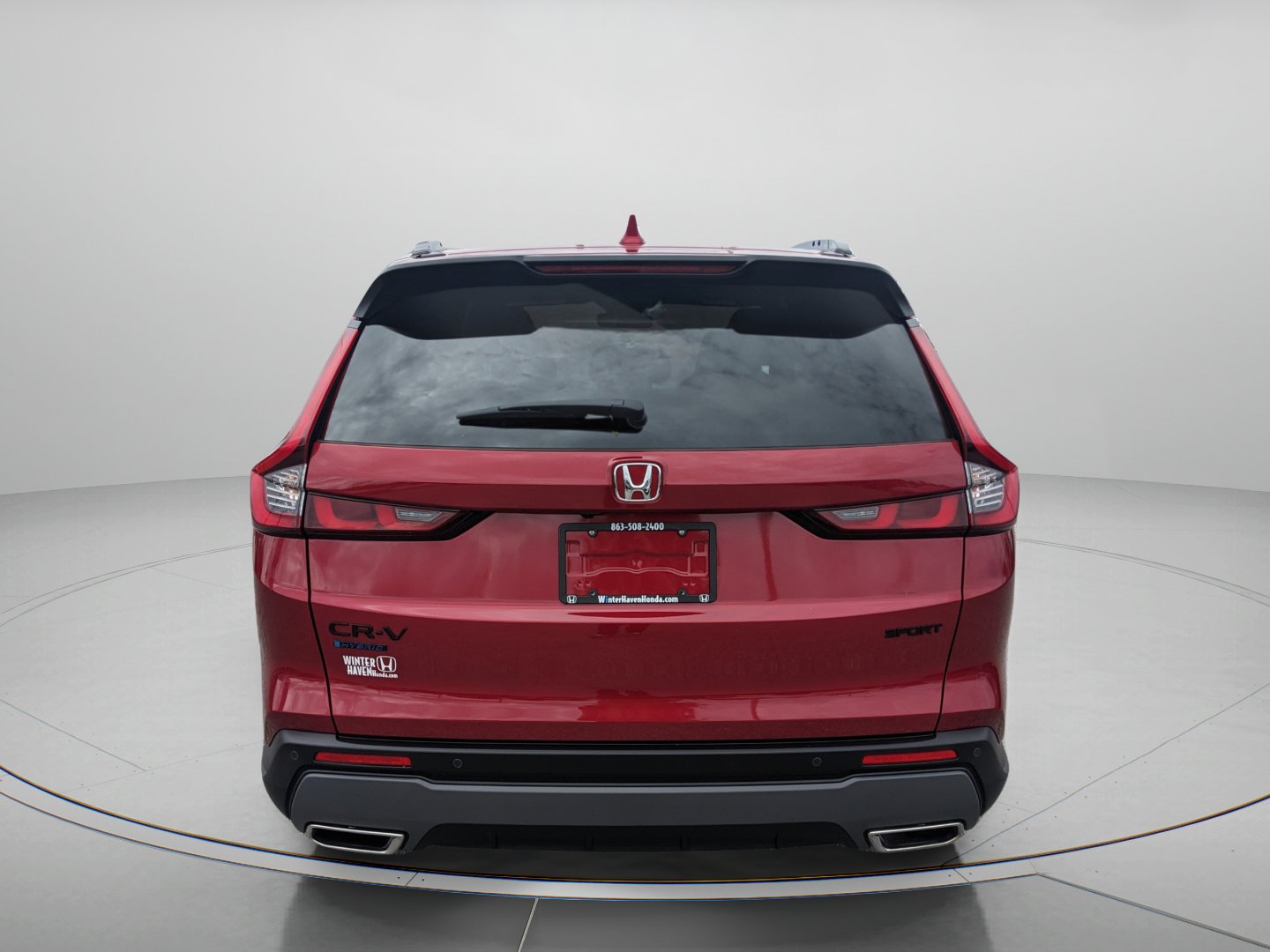 New 2027 Honda CR-V Sport-L image 6