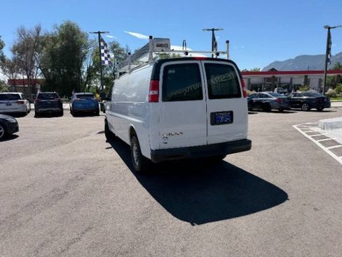 Used 2021 Chevrolet Express 2500 Extended w/ Driver Convenience Package RWD image 16