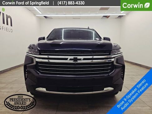 Used 2022 Chevrolet Tahoe LT w/ LT Signature Plus Package AWD/4WD image 8