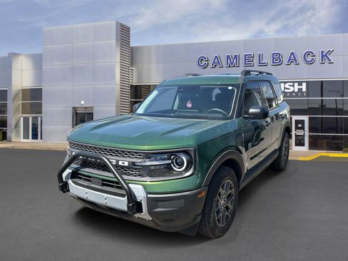 Used 2025 Ford Bronco Sport Big Bend AWD/4WD image 15