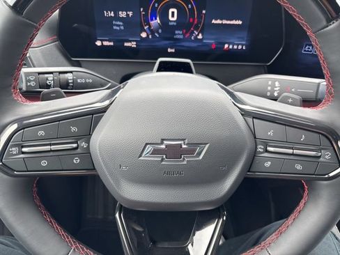 New 2026 Chevrolet Traverse RS AWD/4WD image 23