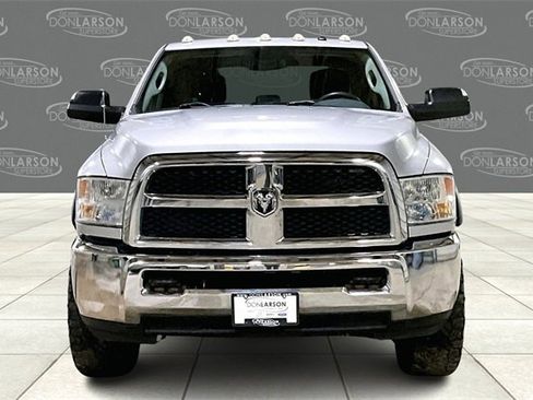 Used 2014 RAM 2500 Tradesman w/ Chrome Appearance Group image 2