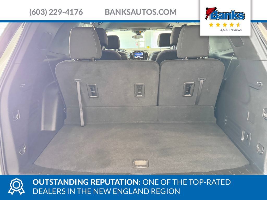 Certified 2023 Chevrolet Traverse LT AWD/4WD image 7