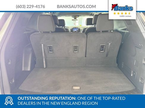 Certified 2023 Chevrolet Traverse LT AWD/4WD image 7