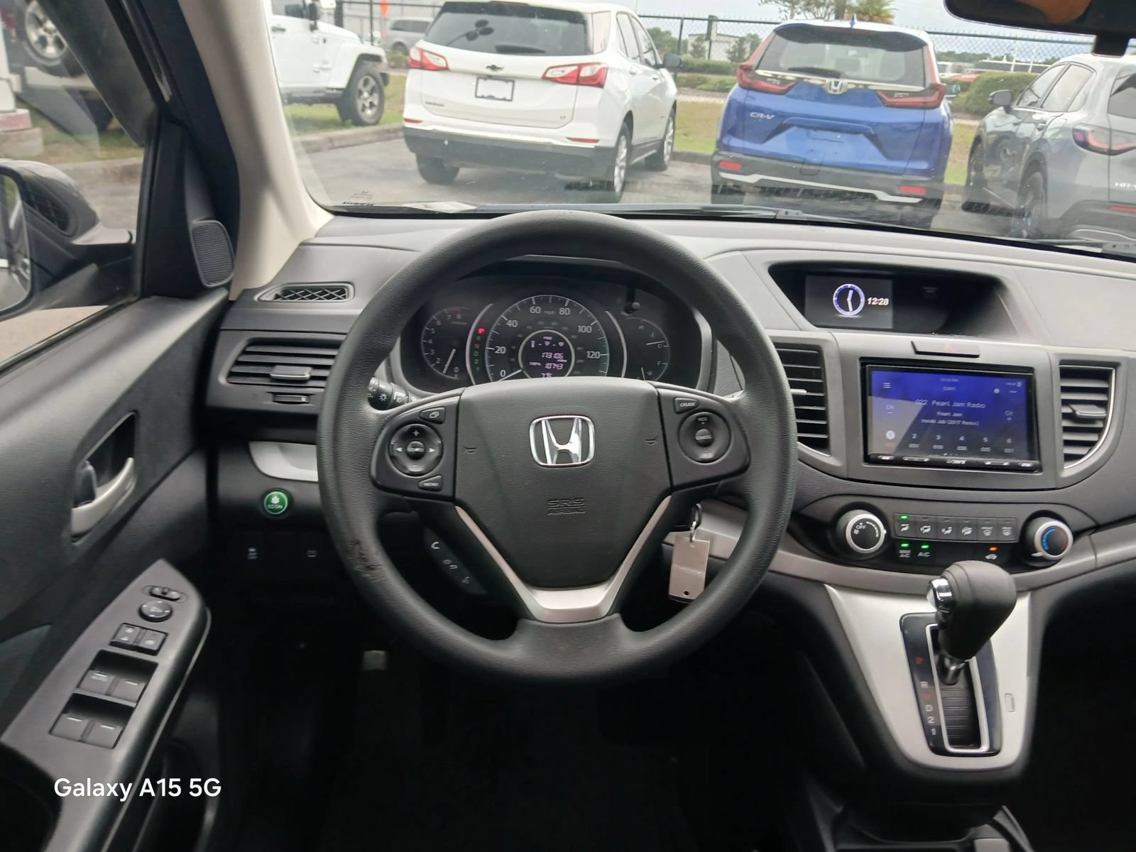 Used 2014 Honda CR-V EX image 45