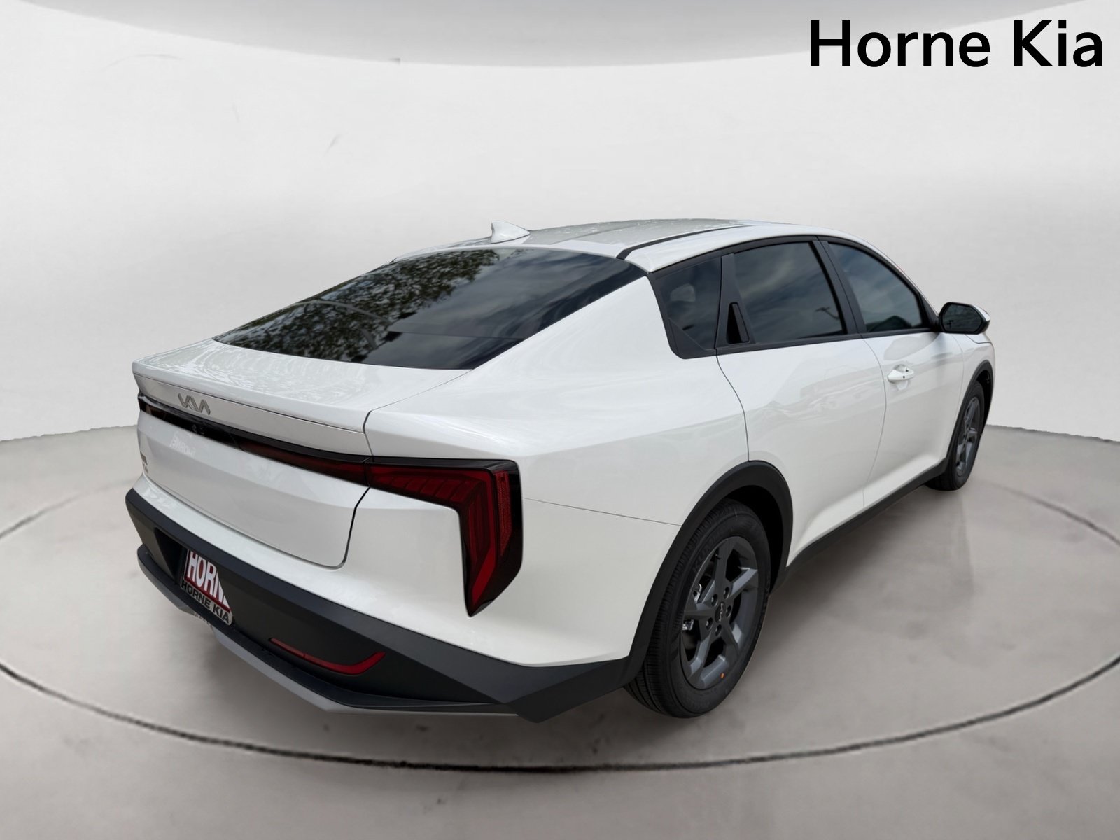 New 2026 Kia K4 FWD image 4