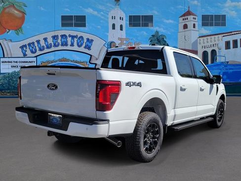 New 2026 Ford F150 XLT w/ Equipment Group 302A MID AWD/4WD image 2