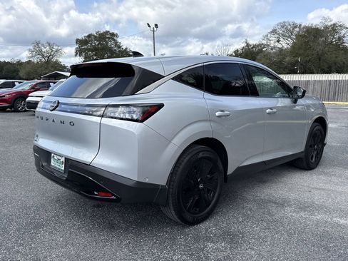 Used 2025 Nissan Murano SV image 5