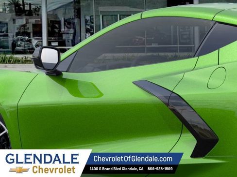 New 2026 Chevrolet Corvette Stingray Coupe w/ 1LT image 12