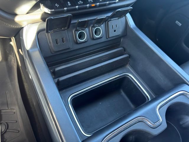 Used 2017 Chevrolet Silverado 3500 LTZ w/ Duramax Plus Package AWD/4WD image 18