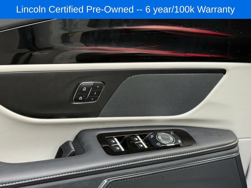 Certified 2024 Lincoln Nautilus Reserve AWD/4WD image 24