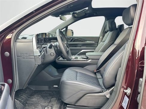 New 2026 Cadillac Escalade IQ Sport 1 w/ LPO, ONYX Package image 10