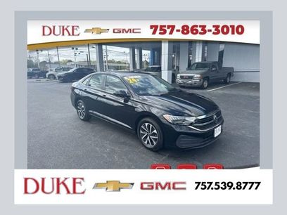 Used 2024 Volkswagen Jetta S