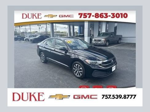 Used 2024 Volkswagen Jetta S FWD image 1