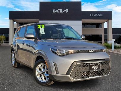 Certified 2023 Kia Soul LX w/ Option Group 015