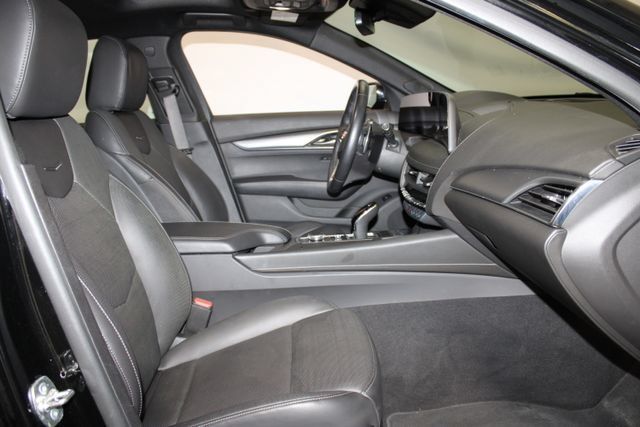 Certified 2025 Cadillac CT5 Premium Luxury w/ Sun And Sound Package AWD/4WD image 11
