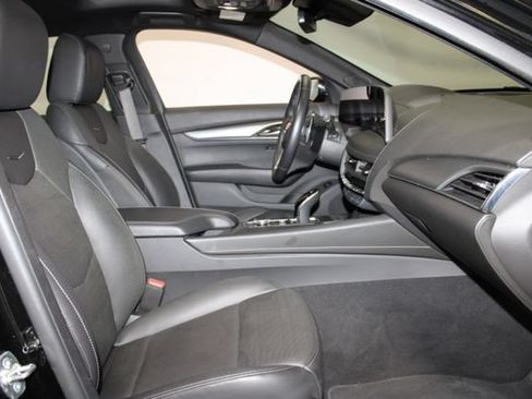 Certified 2025 Cadillac CT5 Premium Luxury w/ Sun And Sound Package AWD/4WD image 11