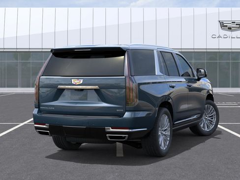 New 2026 Cadillac Escalade Luxury w/ Touring Package AWD/4WD image 4