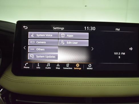 Certified 2023 INFINITI QX60 Luxe w/ Cargo Package image 23