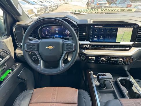 New 2026 Chevrolet Silverado 1500 High Country AWD/4WD image 11