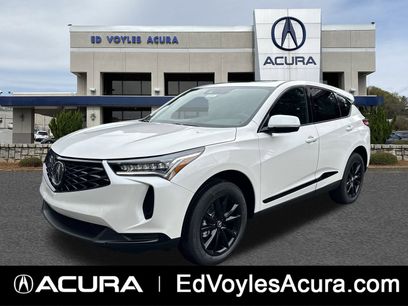 New 2025 Acura RDX SH-AWD